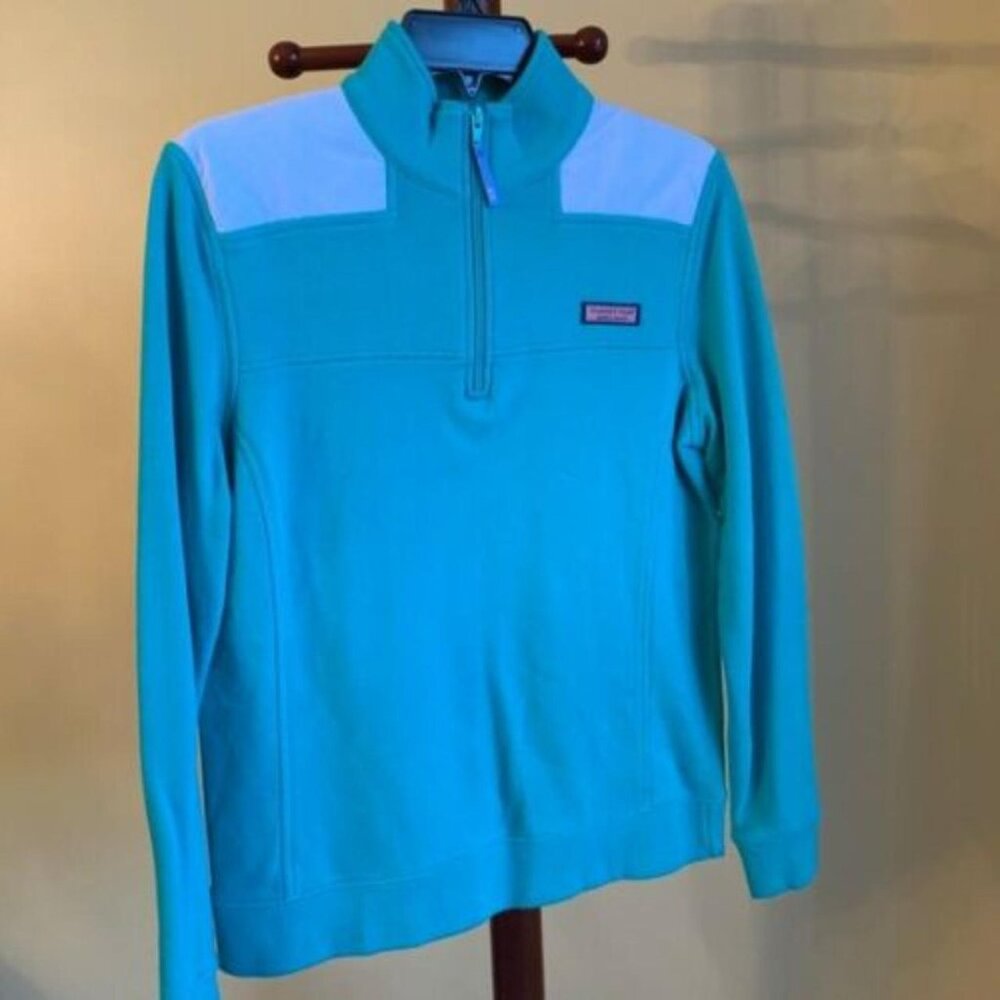Set of 2 Vineyard vines shep shirts